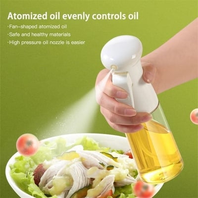 Kitchen BBQ Oil Spray Bottle
