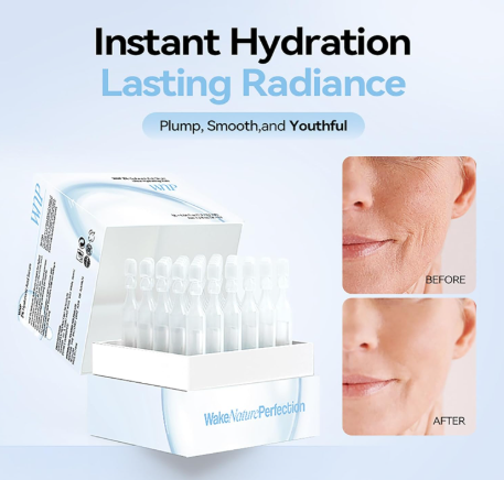 Ultra-Hydrating Hyaluronic Acid Serum