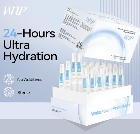 Ultra-Hydrating Hyaluronic Acid Serum