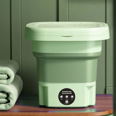Mini Foldable Washing Machine