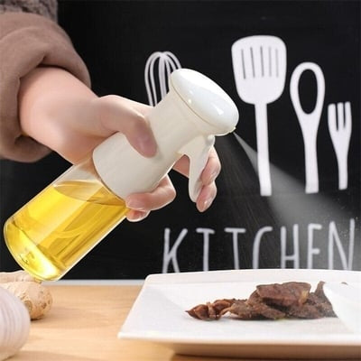Kitchen BBQ Oil Spray Bottle