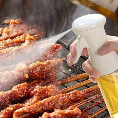 Kitchen BBQ Oil Spray Bottle