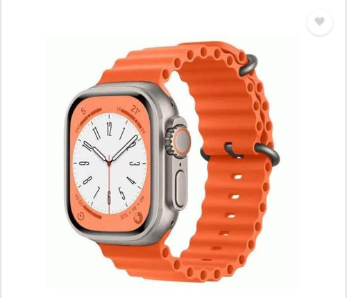 S8 Ultra Bluetooth Smart Watch — for Men & Women