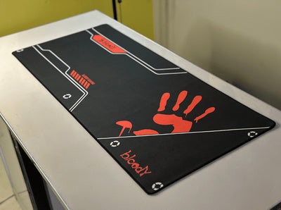 Premium Full-Size Gaming Mousepad (900×400mm)