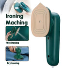 Mini Electric Portable Iron – Wet & Dry Travel Garment Steamer thumbnail 1