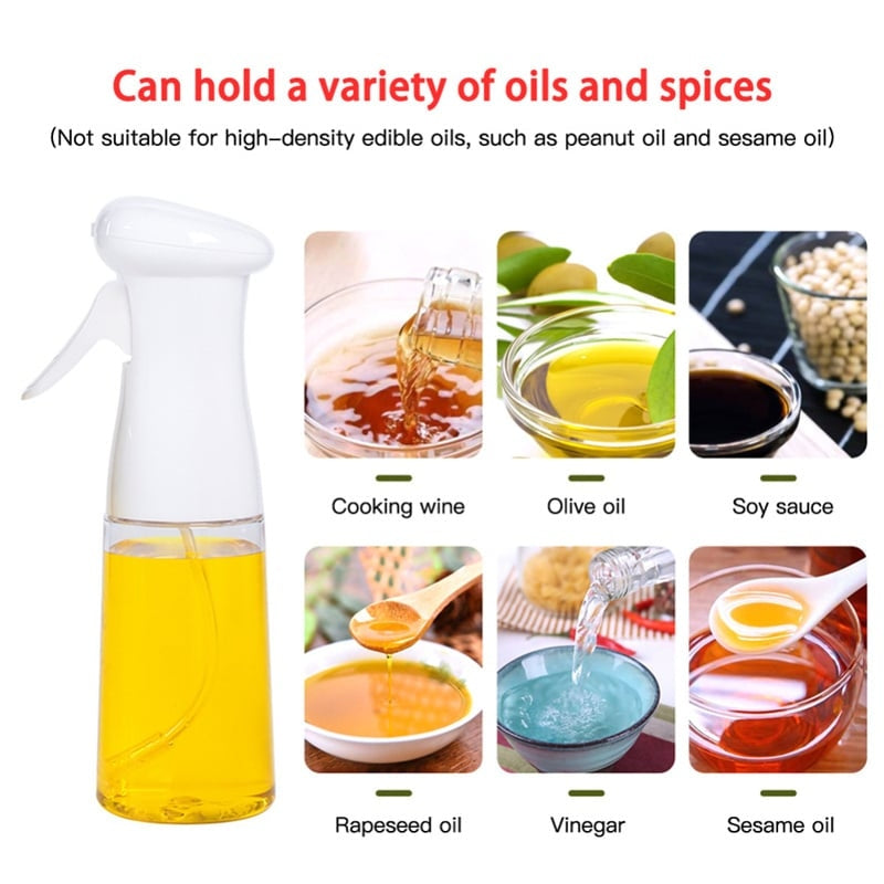 Kitchen BBQ Oil Spray Bottle
