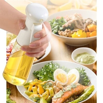 Kitchen BBQ Oil Spray Bottle