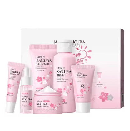 Japan Sakura - Skin Care Set (Original)