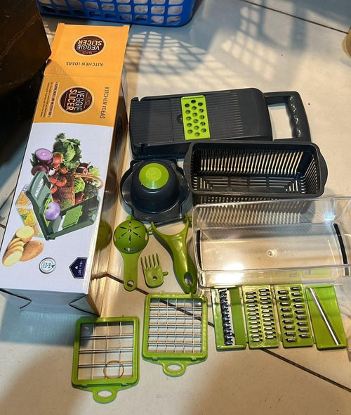 16-in-1 Vegetable Chopper
