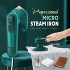 Mini Electric Portable Iron – Wet & Dry Travel Garment Steamer thumbnail 4
