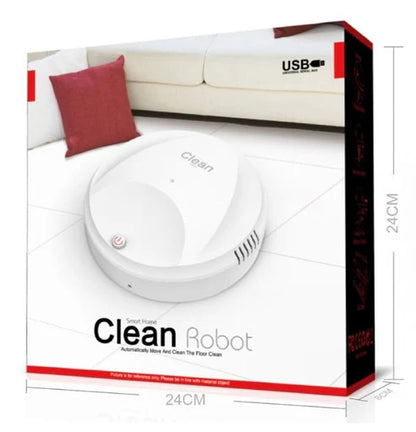 Charging Version Automatic Smart Cleaning Robot Dust Sweeper Vacuum Cleaner Auto Machine Cleaner